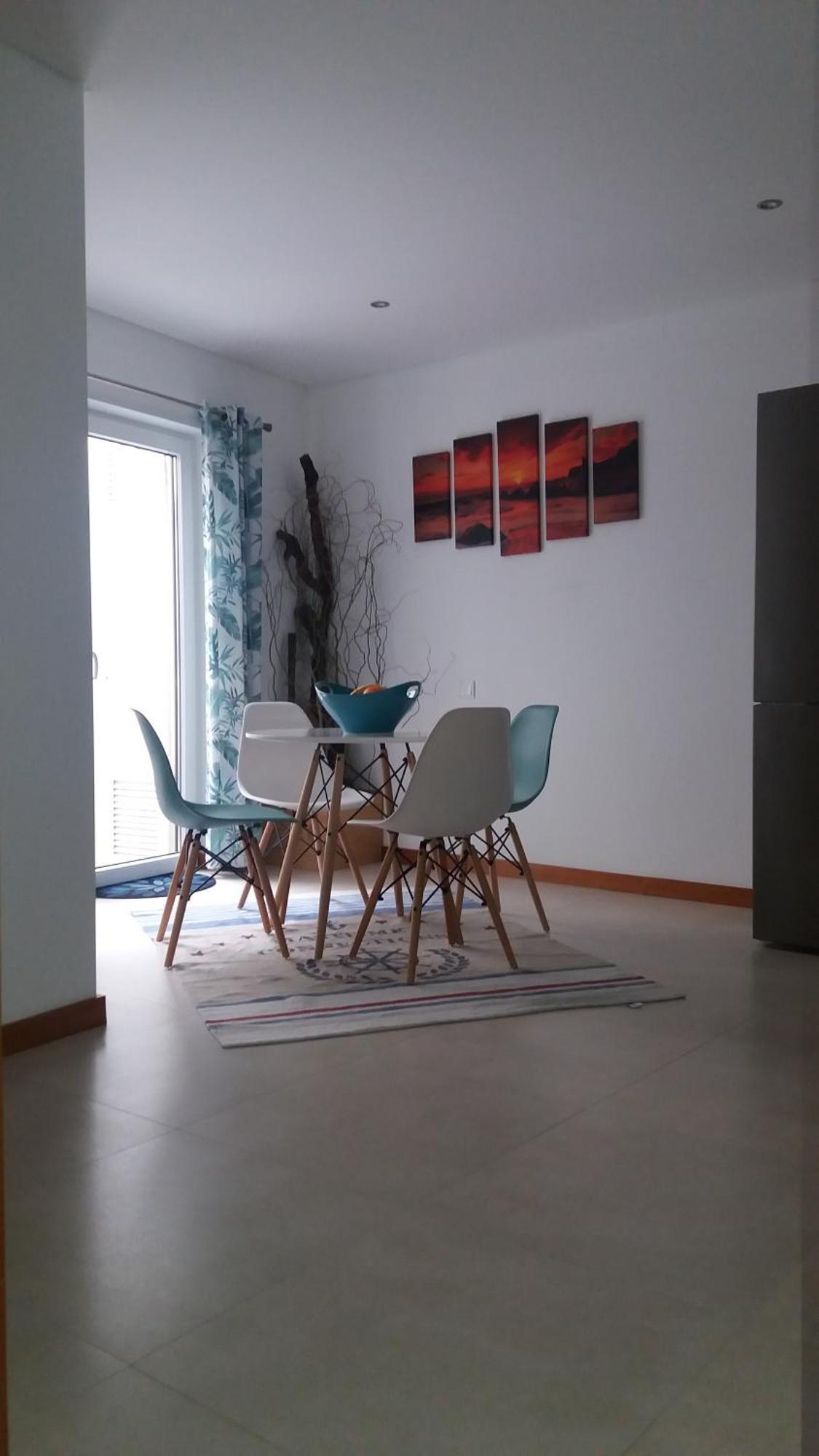 Appartement Espinho Ешпиньо Екстериор снимка