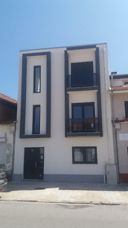 Appartement Espinho Ешпиньо Екстериор снимка