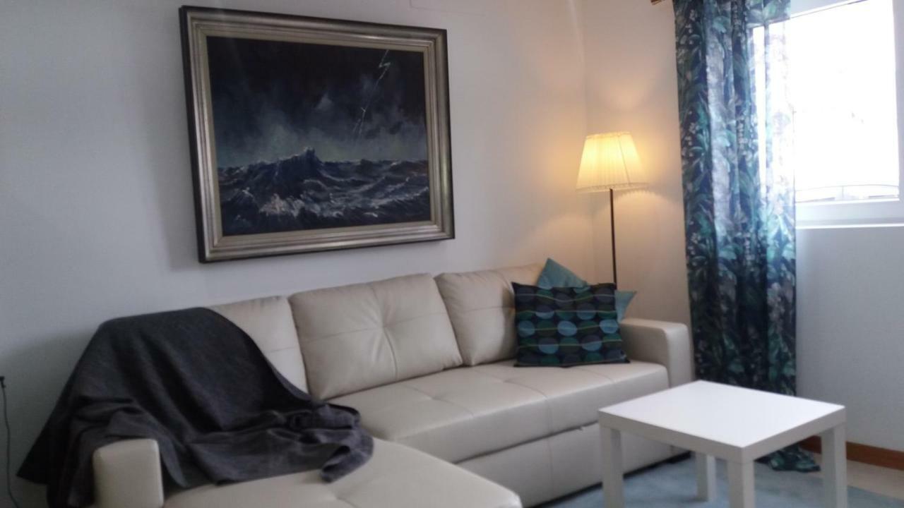 Appartement Espinho Ешпиньо Екстериор снимка