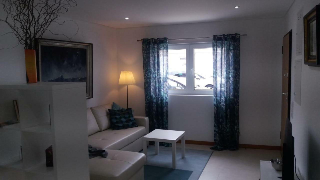 Appartement Espinho Ешпиньо Екстериор снимка