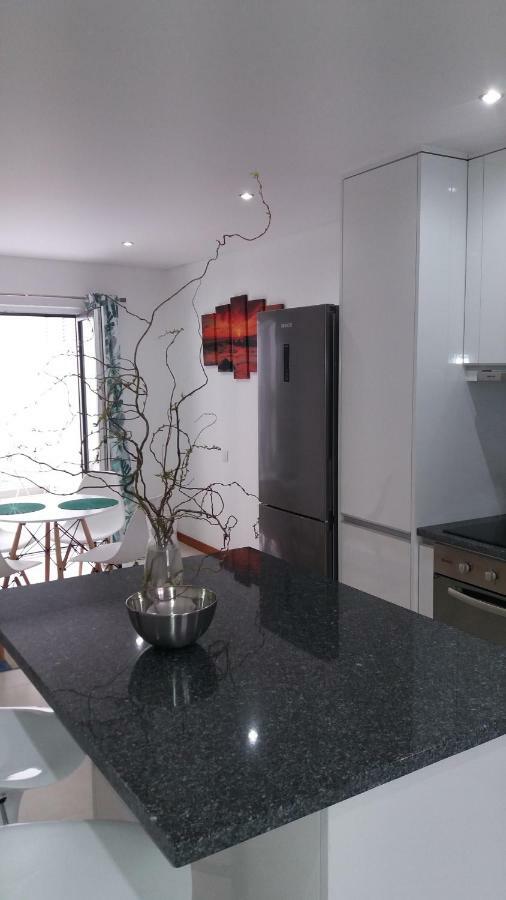 Appartement Espinho Ешпиньо Екстериор снимка