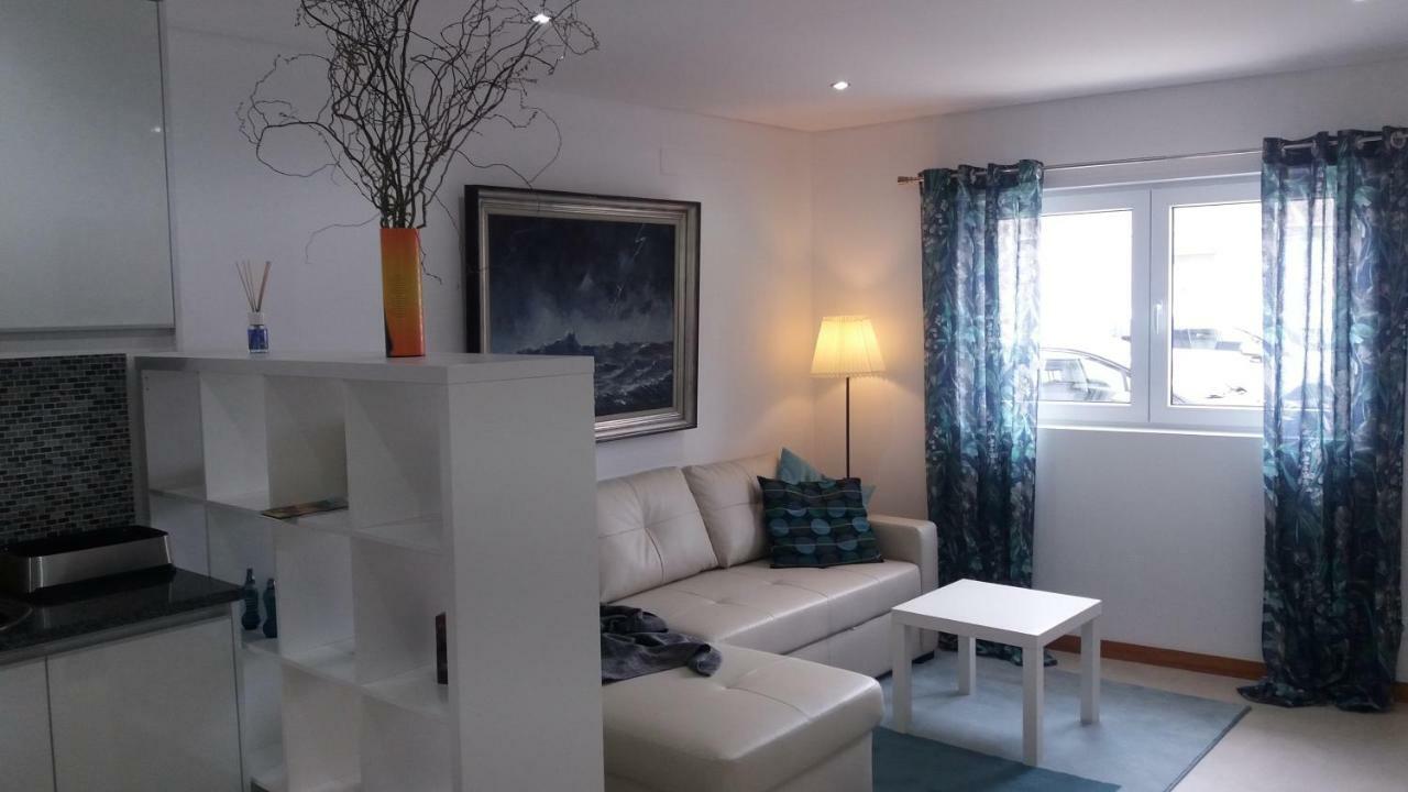 Appartement Espinho Ешпиньо Екстериор снимка