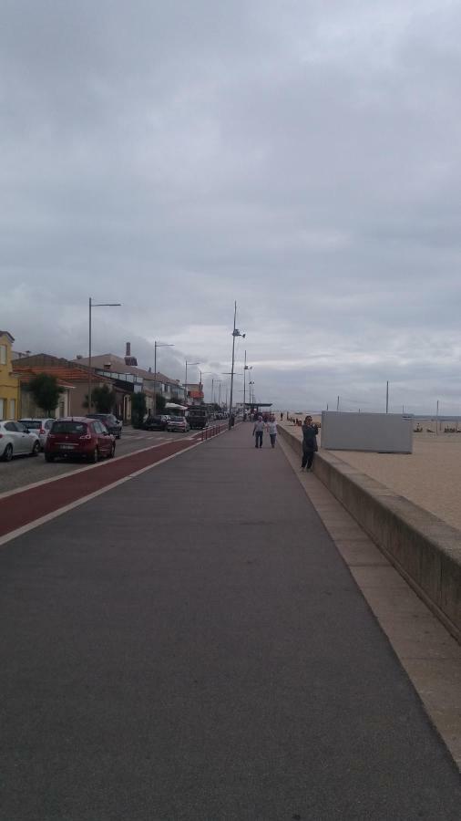 Appartement Espinho Ешпиньо Екстериор снимка
