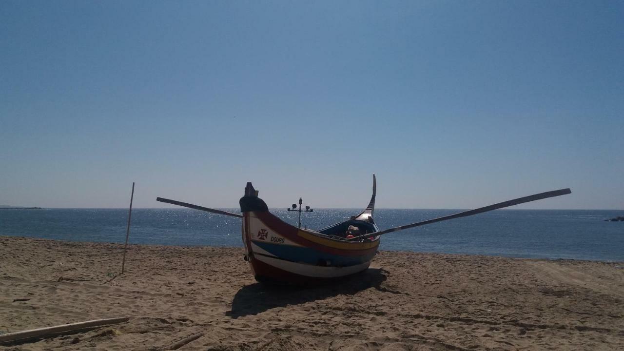 Appartement Espinho Ешпиньо Екстериор снимка